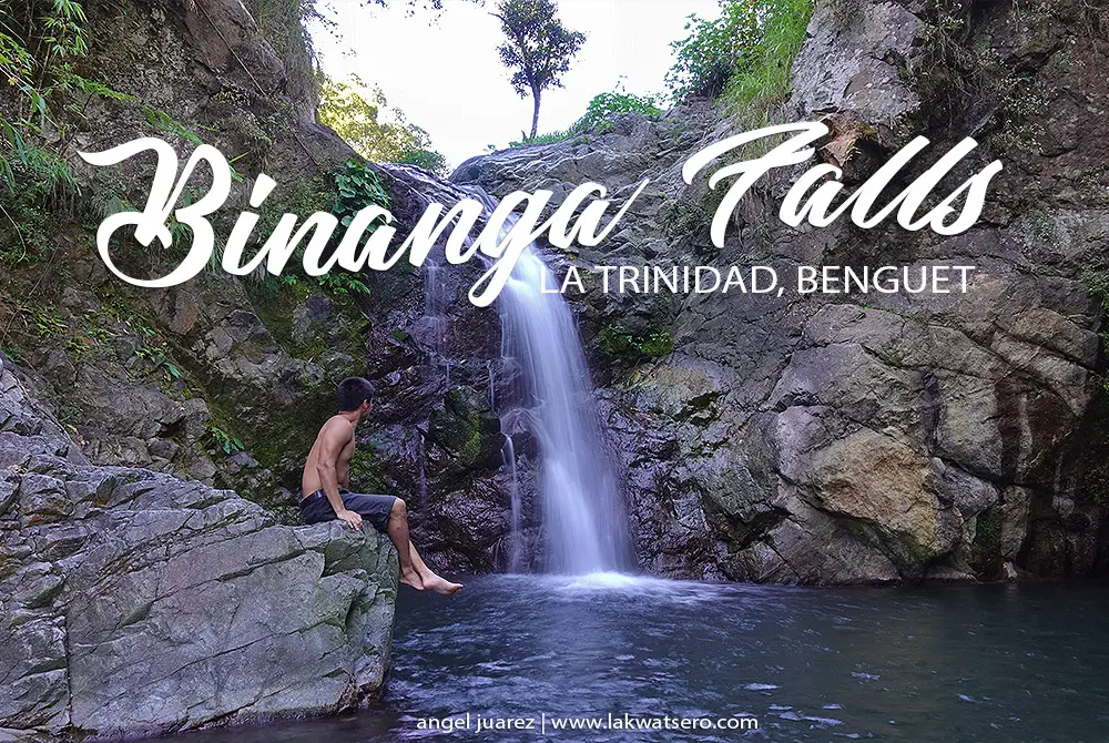 Binanga Falls