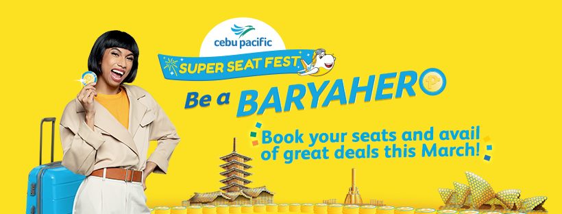 Cebu Pacific Promo