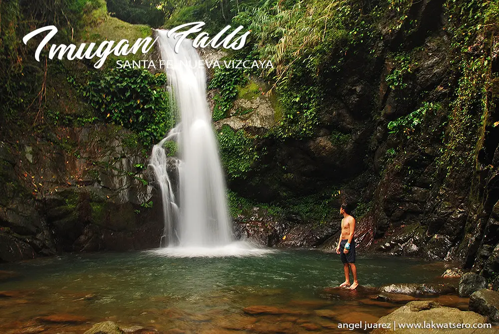 Imugan Falls