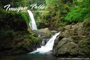 Imugan Falls