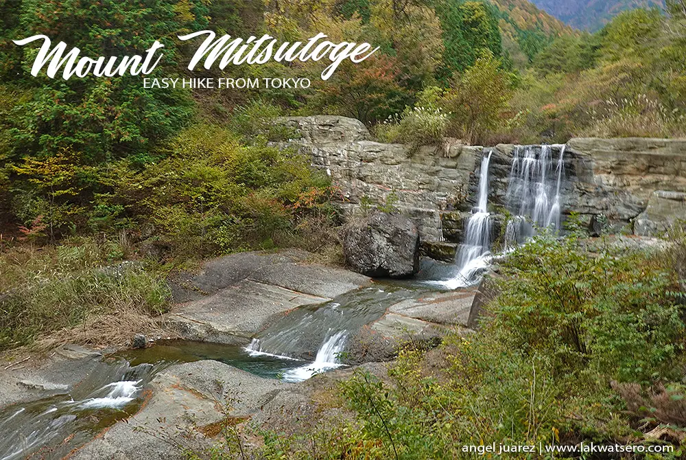 Mount Mitsutoge