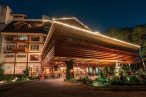 The Forest Lodge at Camp John Hay