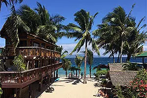 Bamboo House Beach Lodge