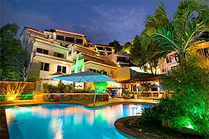 Lalaguna Villas Luxury Dive Resort