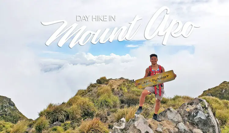 Mount Apo