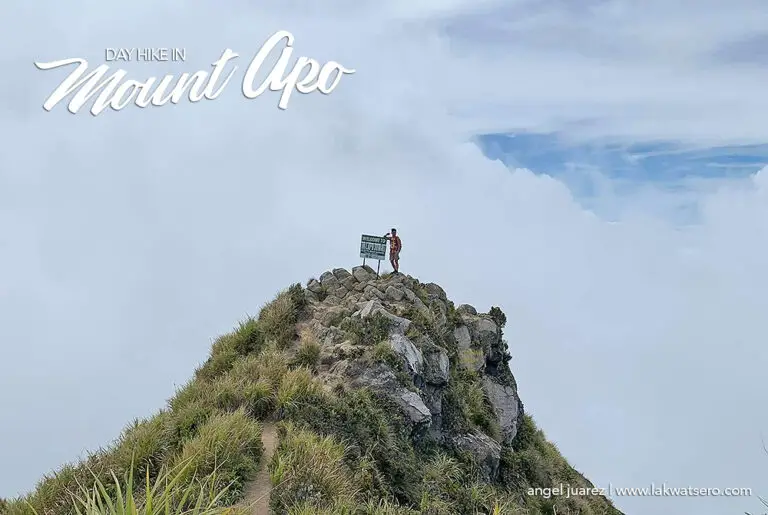 Mount Apo A Day Hike to the Roof of the Philippines Lakwatsero