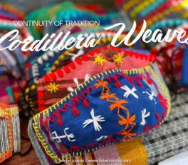 Cordillera Weaves