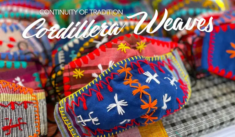 Cordillera Weaves