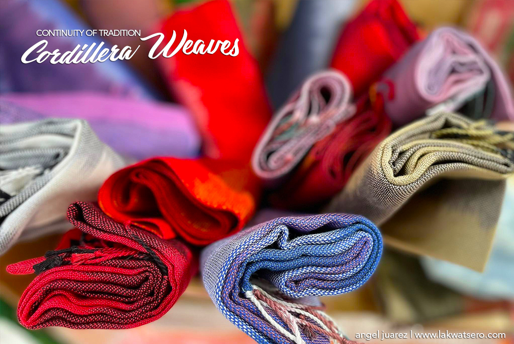 Cordillera Weaves