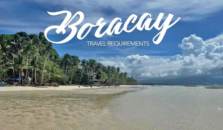 Boracay Travel Requirements