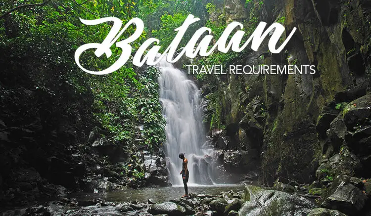 Bataan Travel Requirements