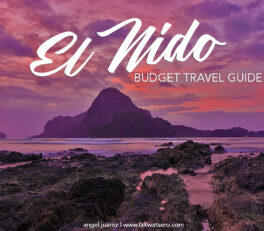 El Nido Travel Guide