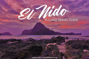 El Nido Travel Guide