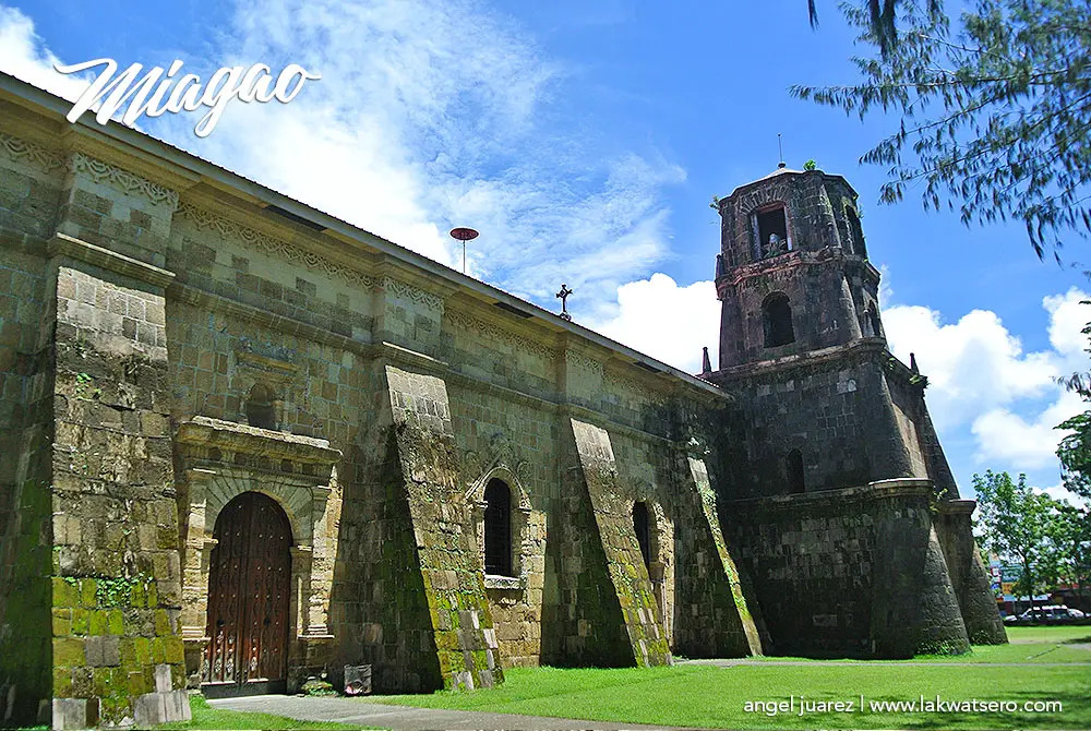 Miagao Church