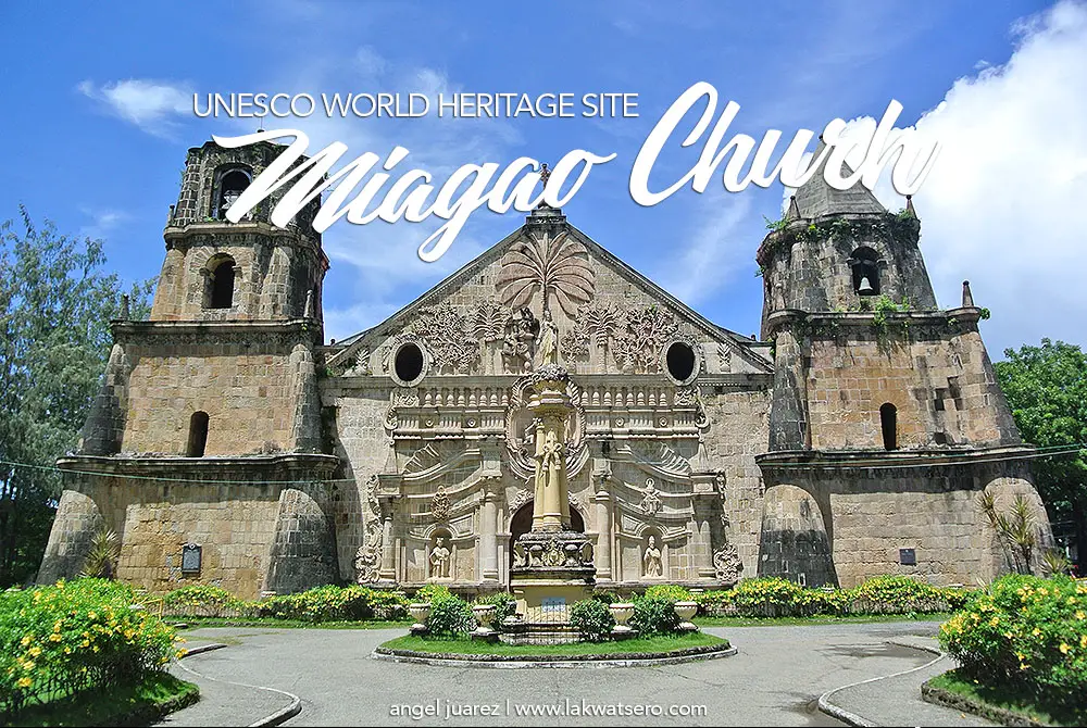 Miagao Church