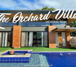 Orchard Villa Morong