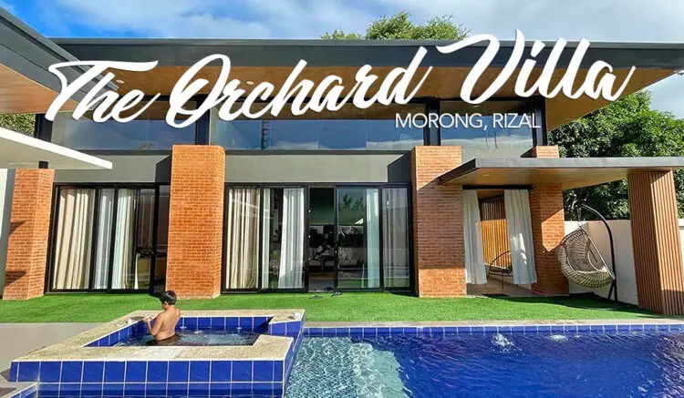 Orchard Villa Morong
