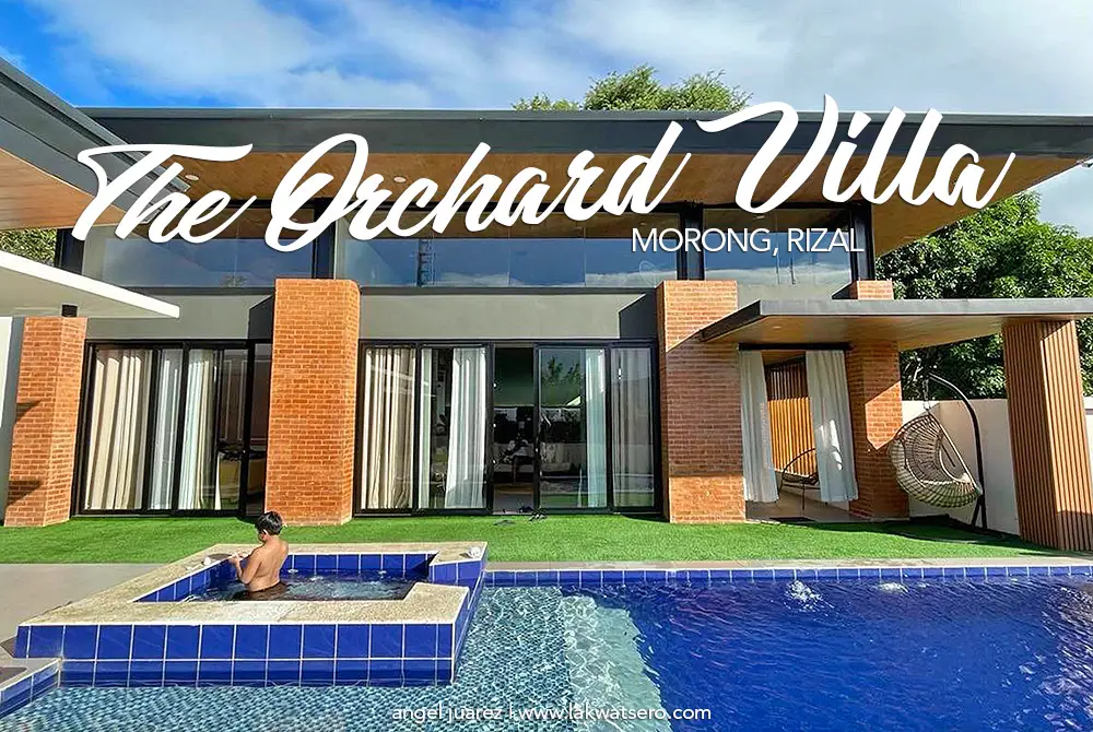 Orchard Villa Morong