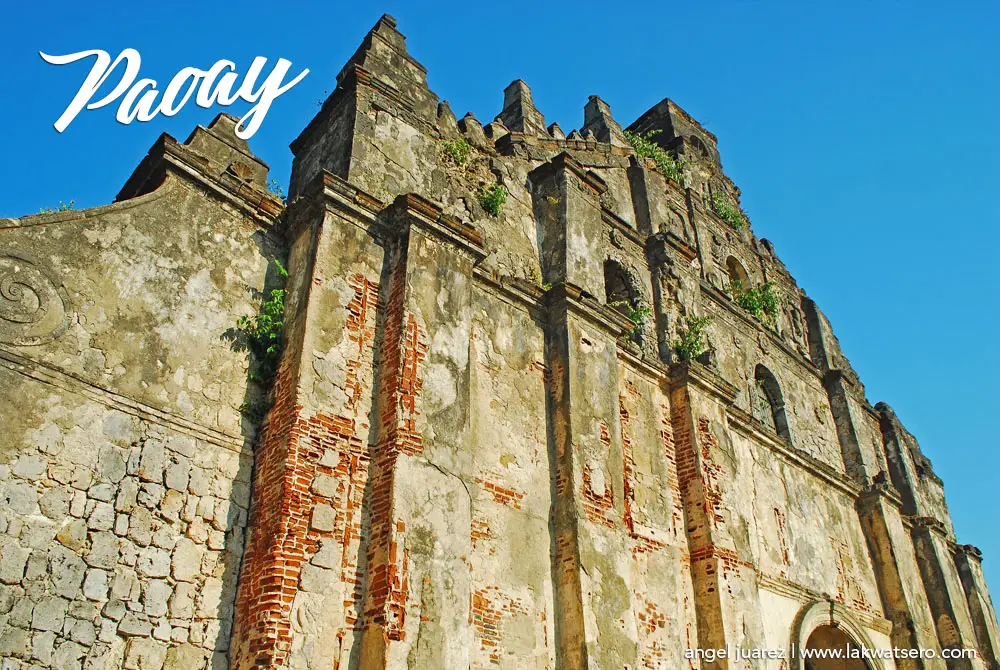 Paoay Church