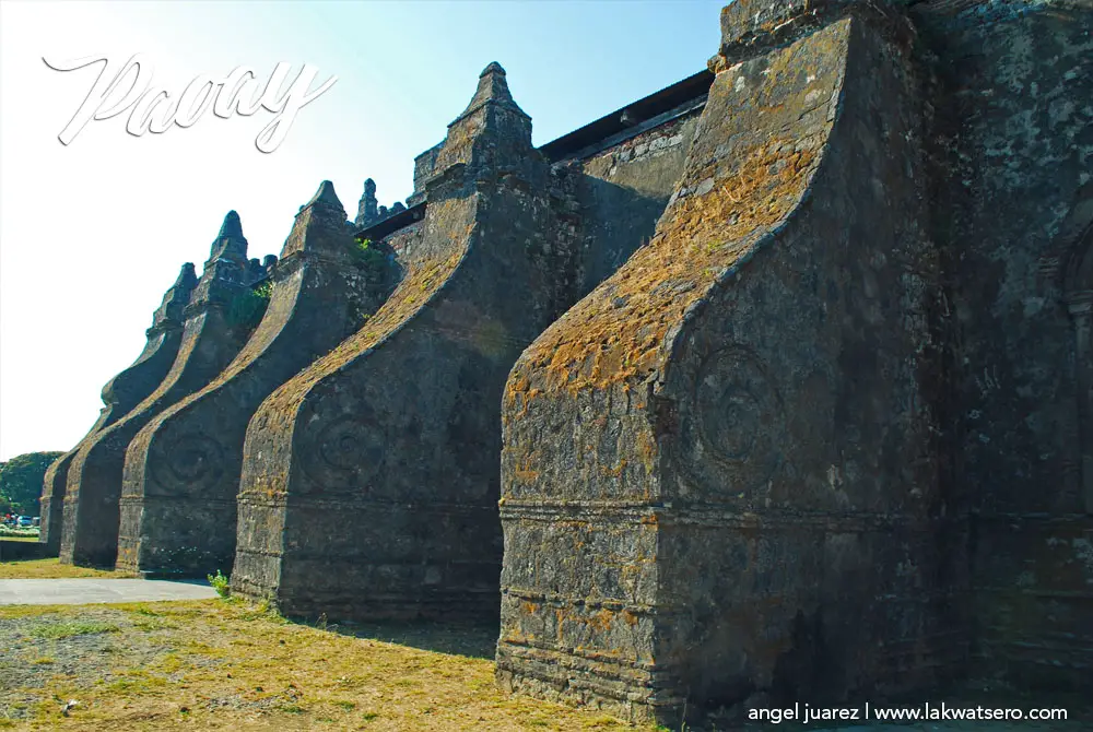 Paoay Church