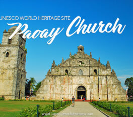 Paoay Church