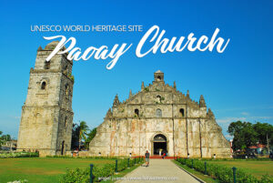 Paoay Church