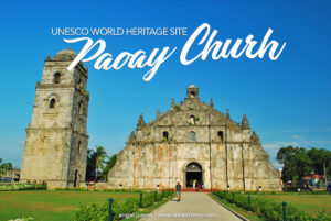 Paoay Church