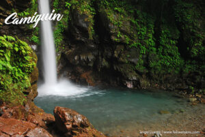 Tuasan Falls