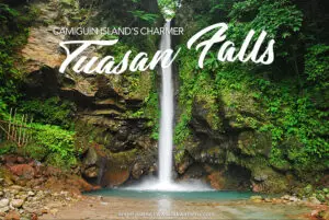 Tuasan Falls