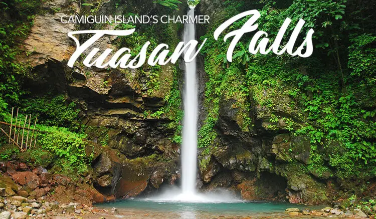 Tuasan Falls
