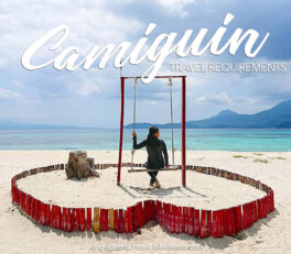 Camiguin Travel Requirements