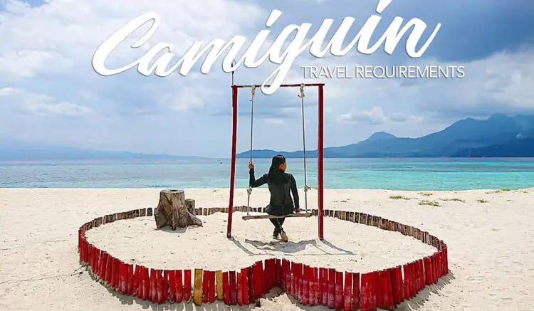 camiguin tourist requirements 2023 Camiguin Travel Requirements