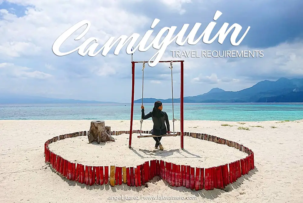 Camiguin Travel Requirements