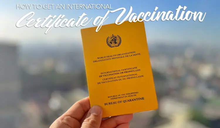 How to Get an ICV