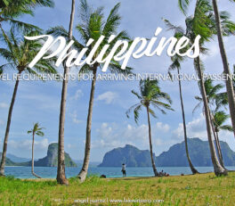 Philippine Travel Requirements