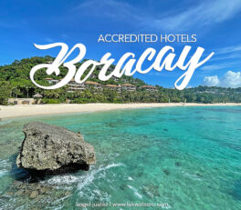 Boracay Accredited Hotels