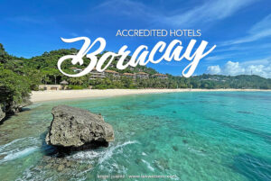 Boracay Accredited Hotels