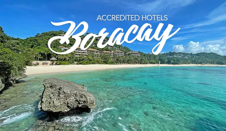 Boracay Accredited Hotels