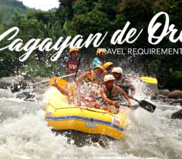 Cagayan De Oro Travel Requirements