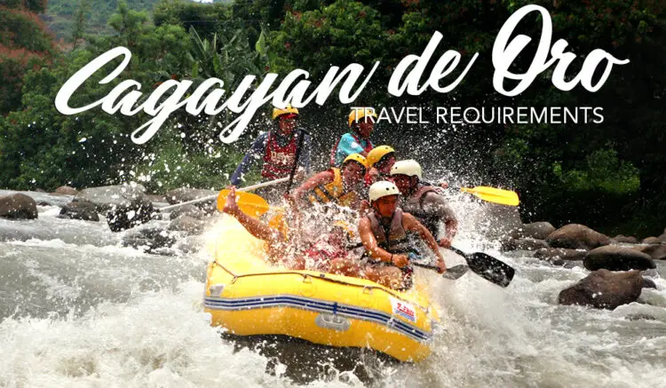 Cagayan De Oro Travel Requirements