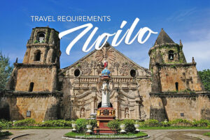 Iloilo Travel Requirements
