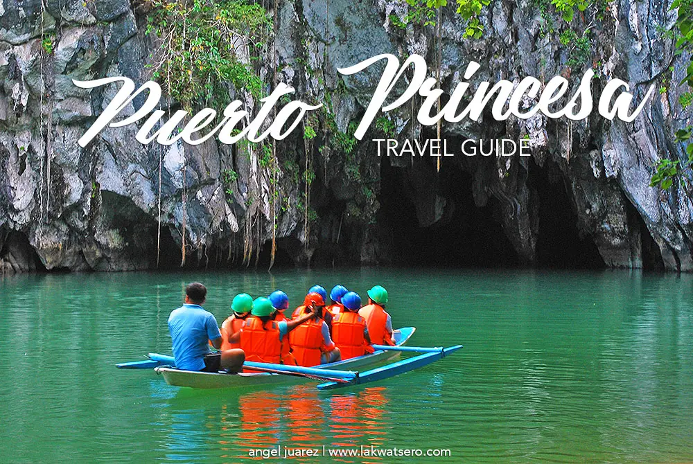 travel to puerto princesa requirements