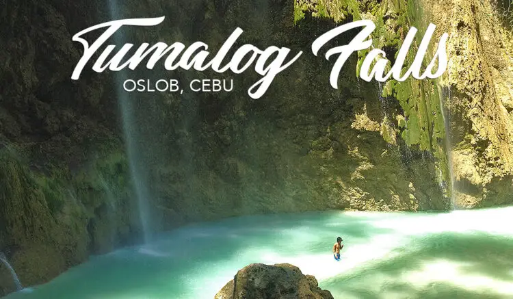 Tumalog Falls
