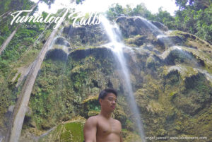 Tumalog Falls