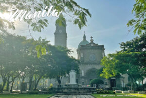 Visita Iglesia in Manila