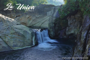Waterfalls in La Union