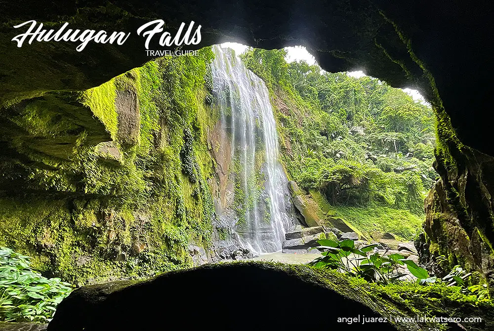 Hulugan Falls