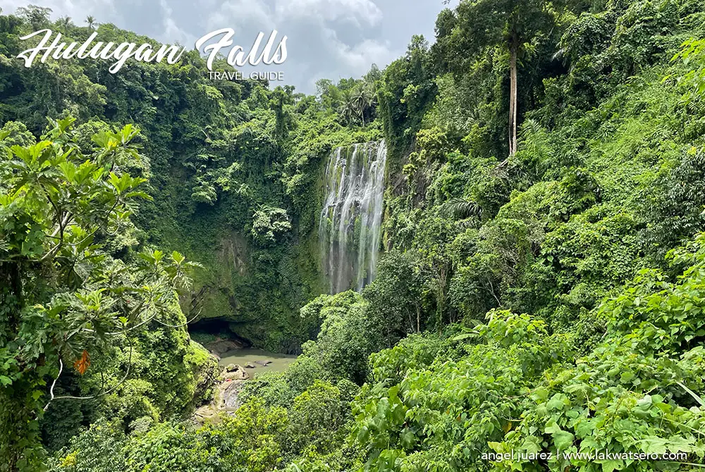 Hulugan Falls