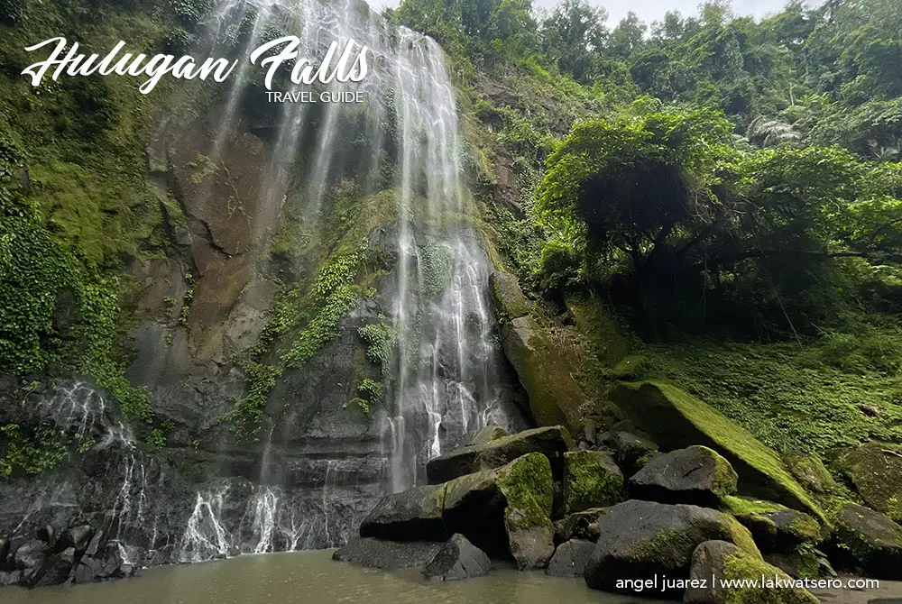 Hulugan Falls