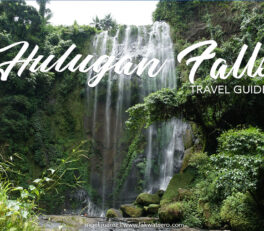 Hulugan Falls